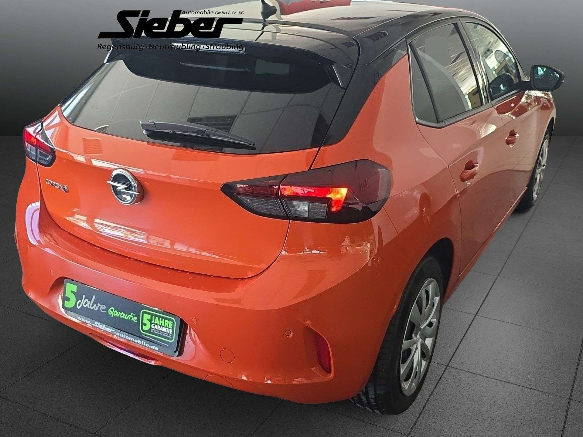 Opel Corsa-e