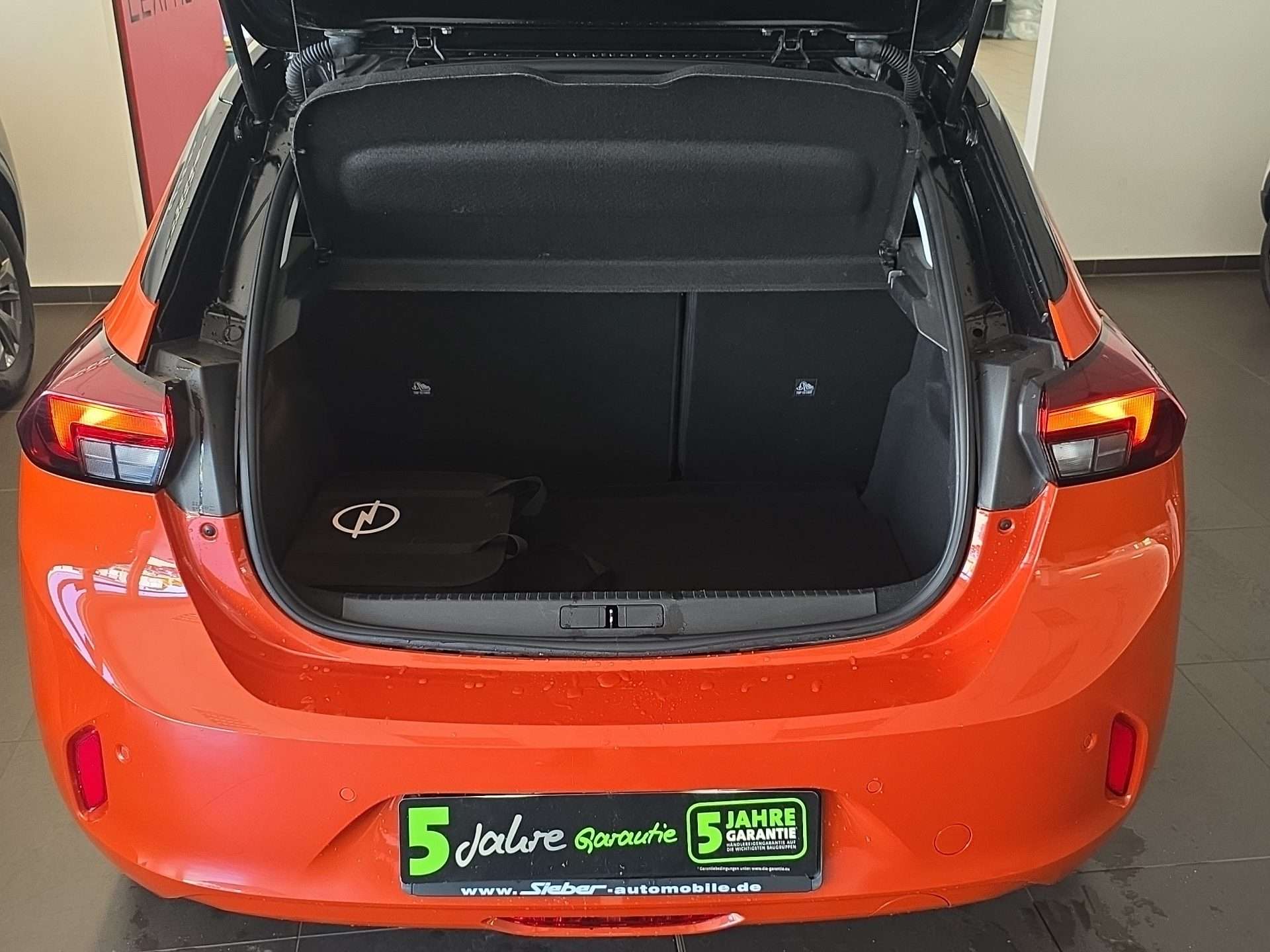 Opel Corsa-e