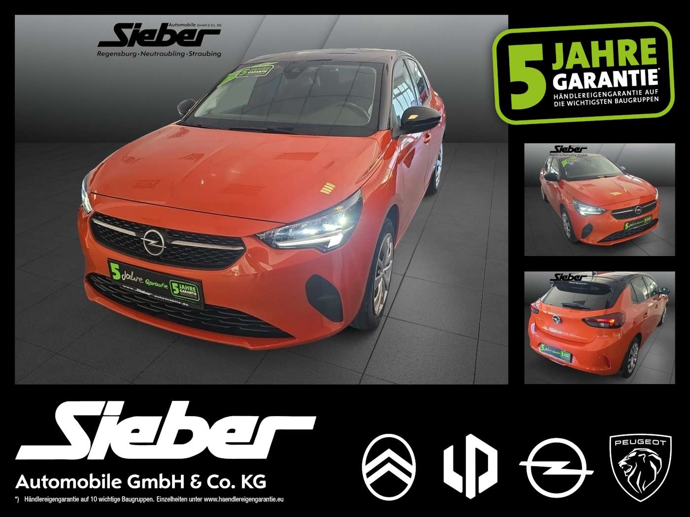 Opel Corsa-e