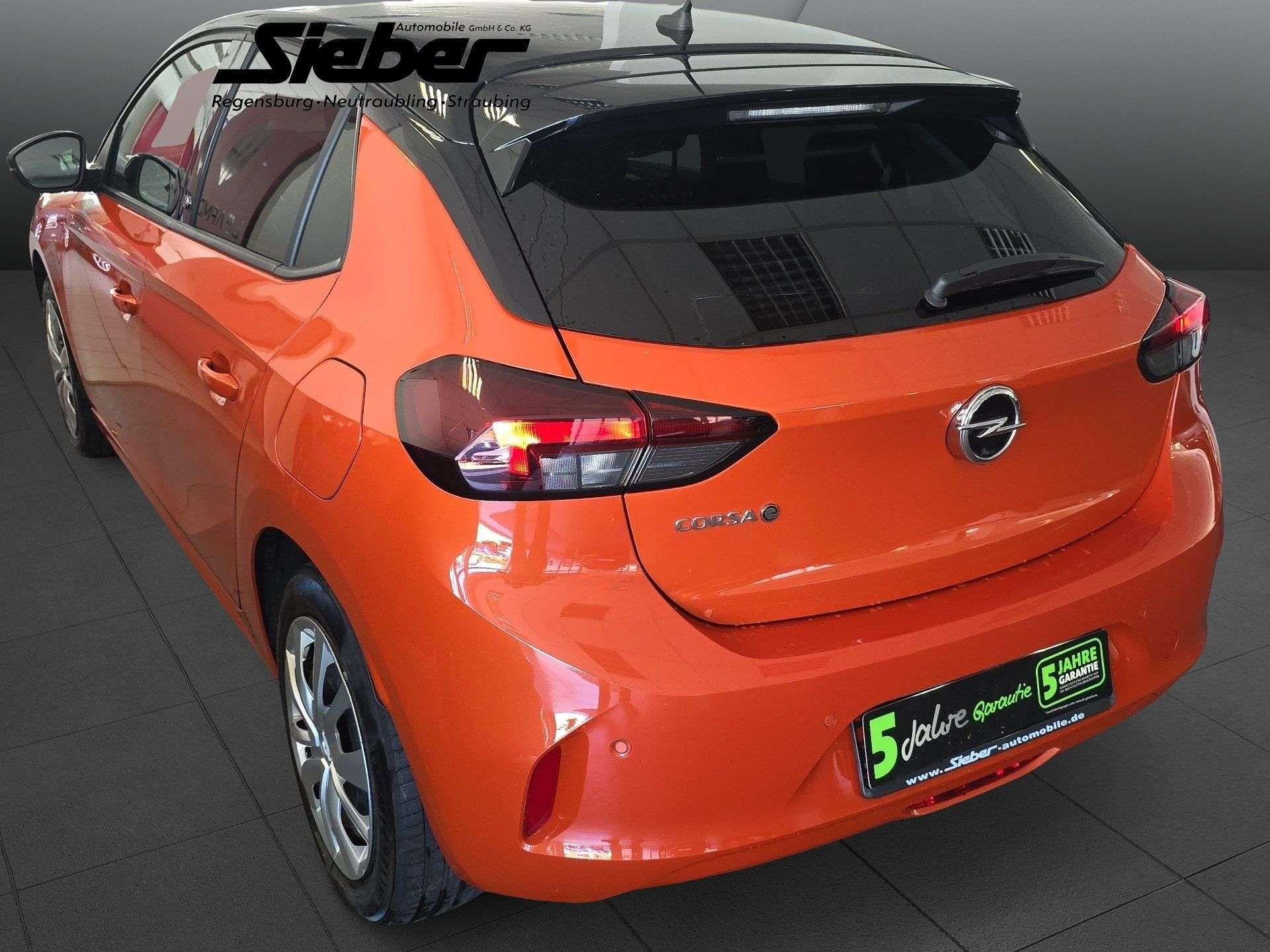 Opel Corsa-e