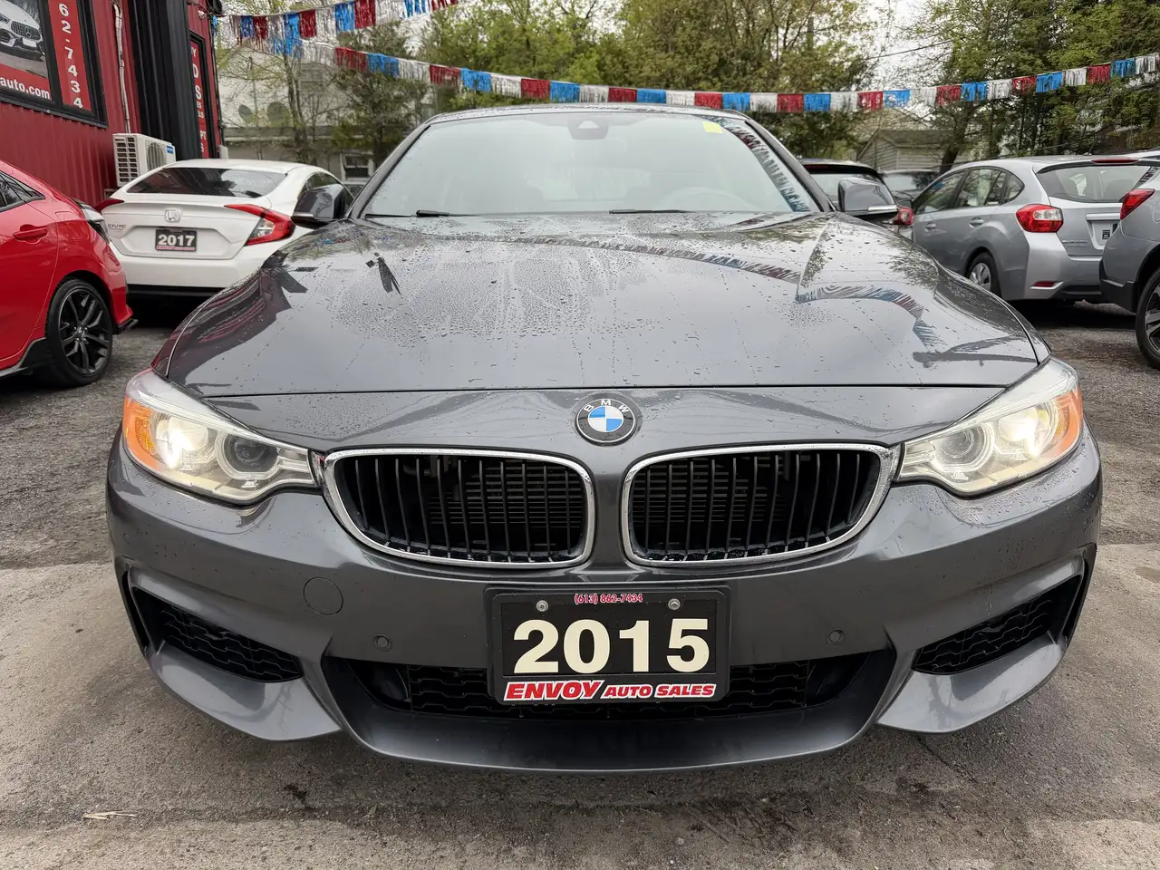 BMW 4 Series снимка BMW 4 Series