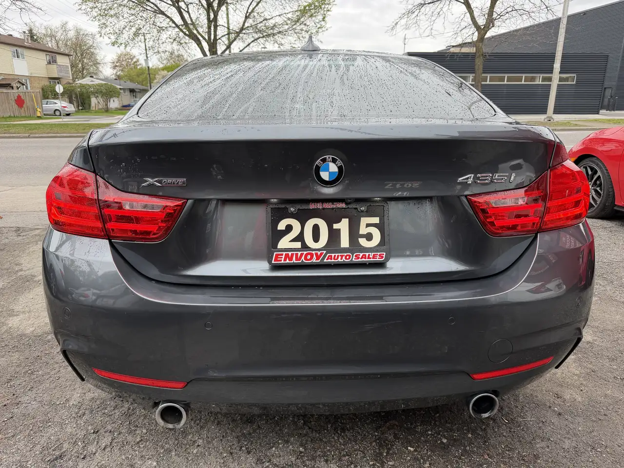 BMW 4 Series снимка BMW 4 Series