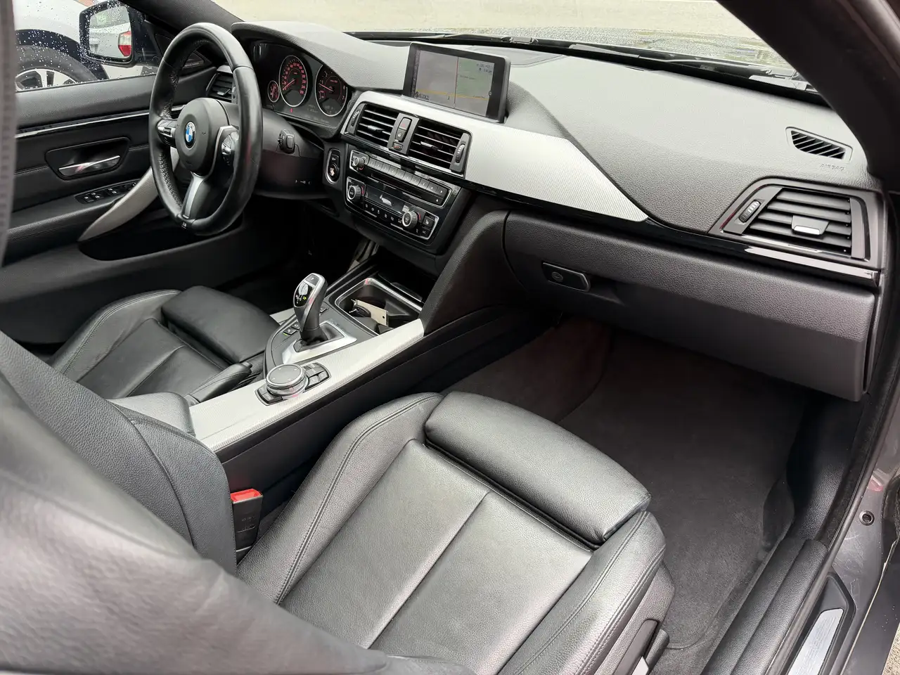 BMW 4 Series снимка BMW 4 Series