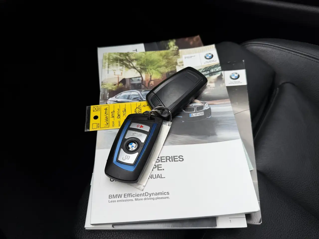 BMW 4 Series снимка BMW 4 Series