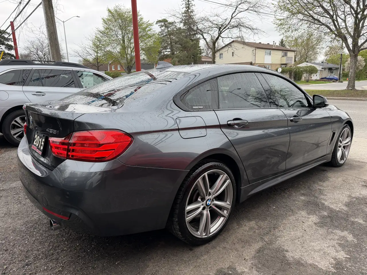 BMW 4 Series снимка BMW 4 Series