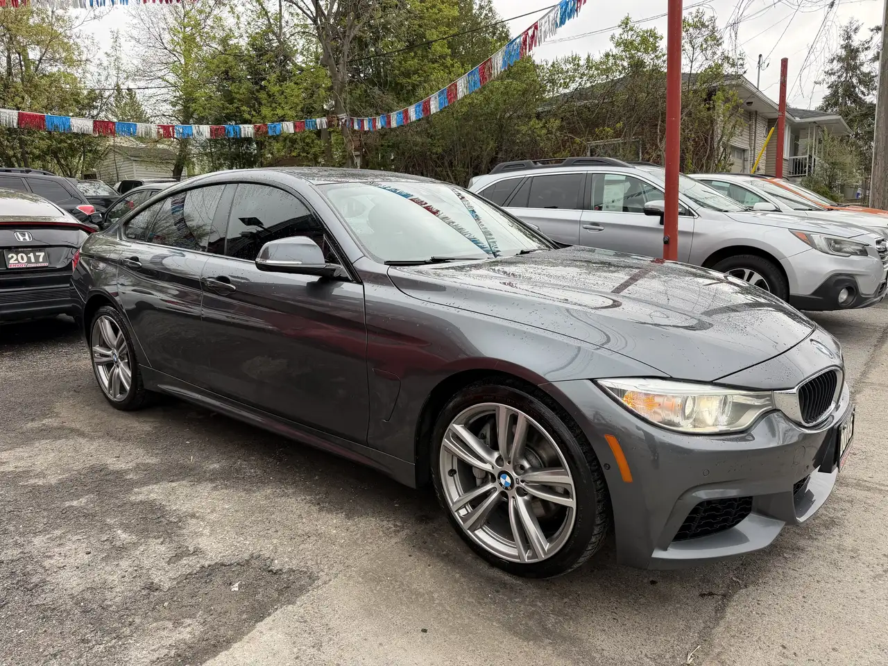 BMW 4 Series снимка BMW 4 Series