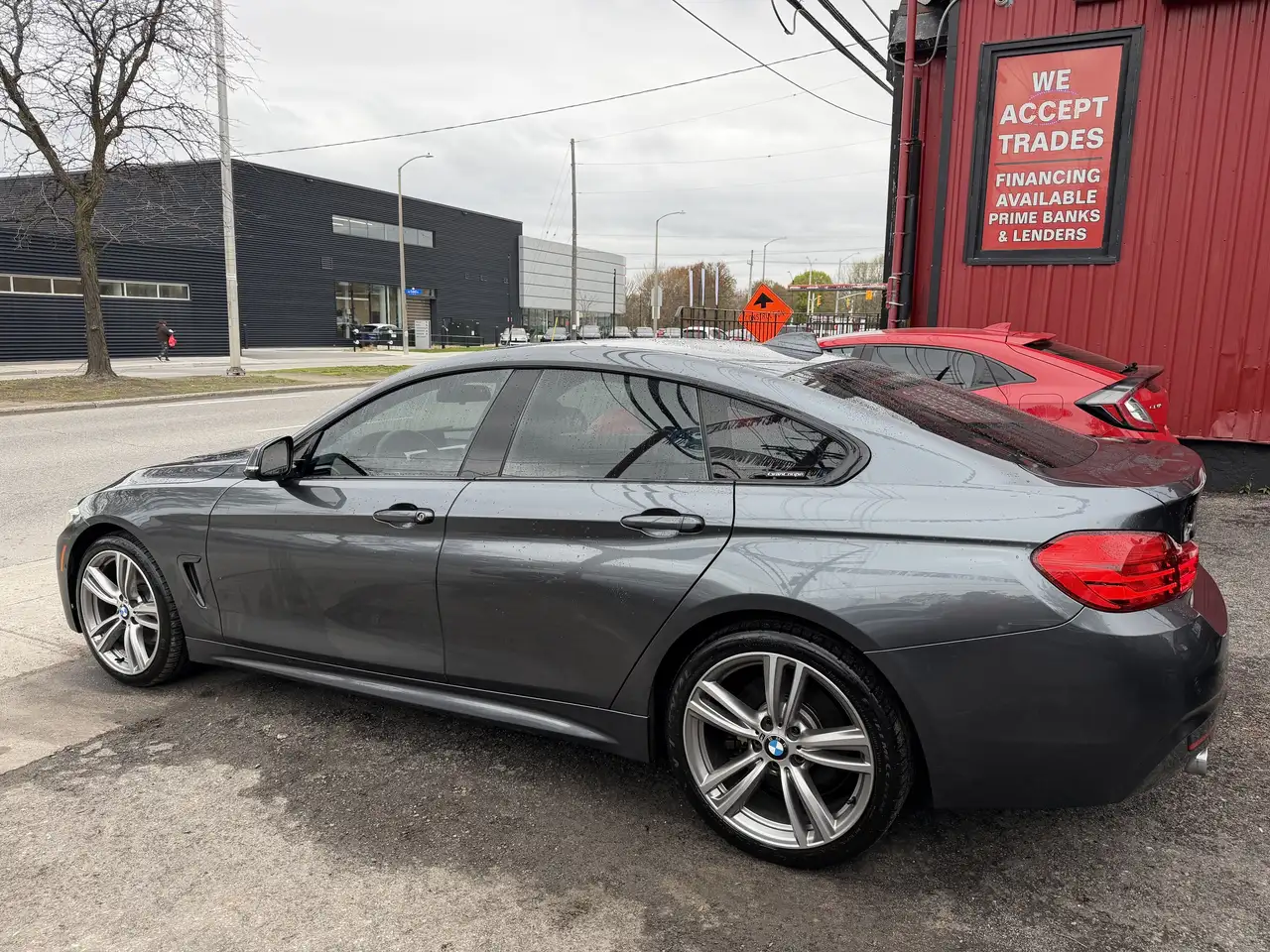 BMW 4 Series снимка BMW 4 Series