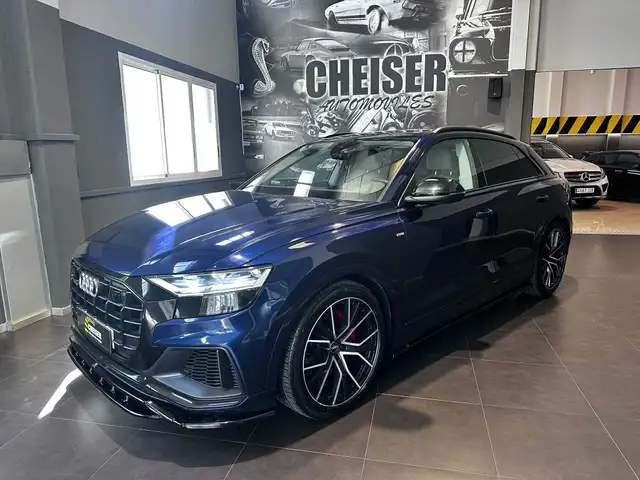 Audi Q8 50 TDI quattro tiptronic