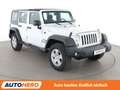 Jeep Wrangler 2.8 CRD Sport Aut.*TEMPO*SHZ* Weiß - thumbnail 8