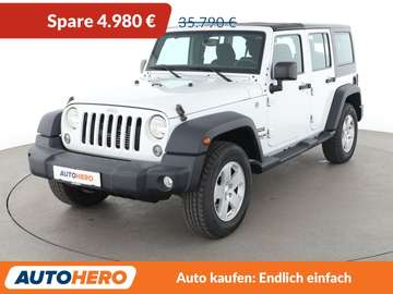 2.8 CRD Sport Aut.*TEMPO*SHZ*
