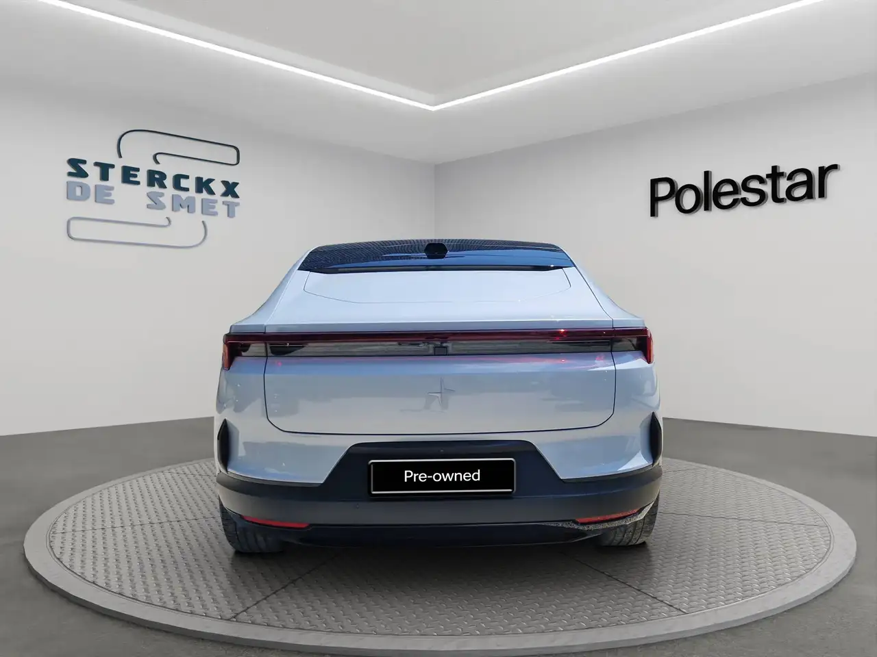 Polestar 4 2025