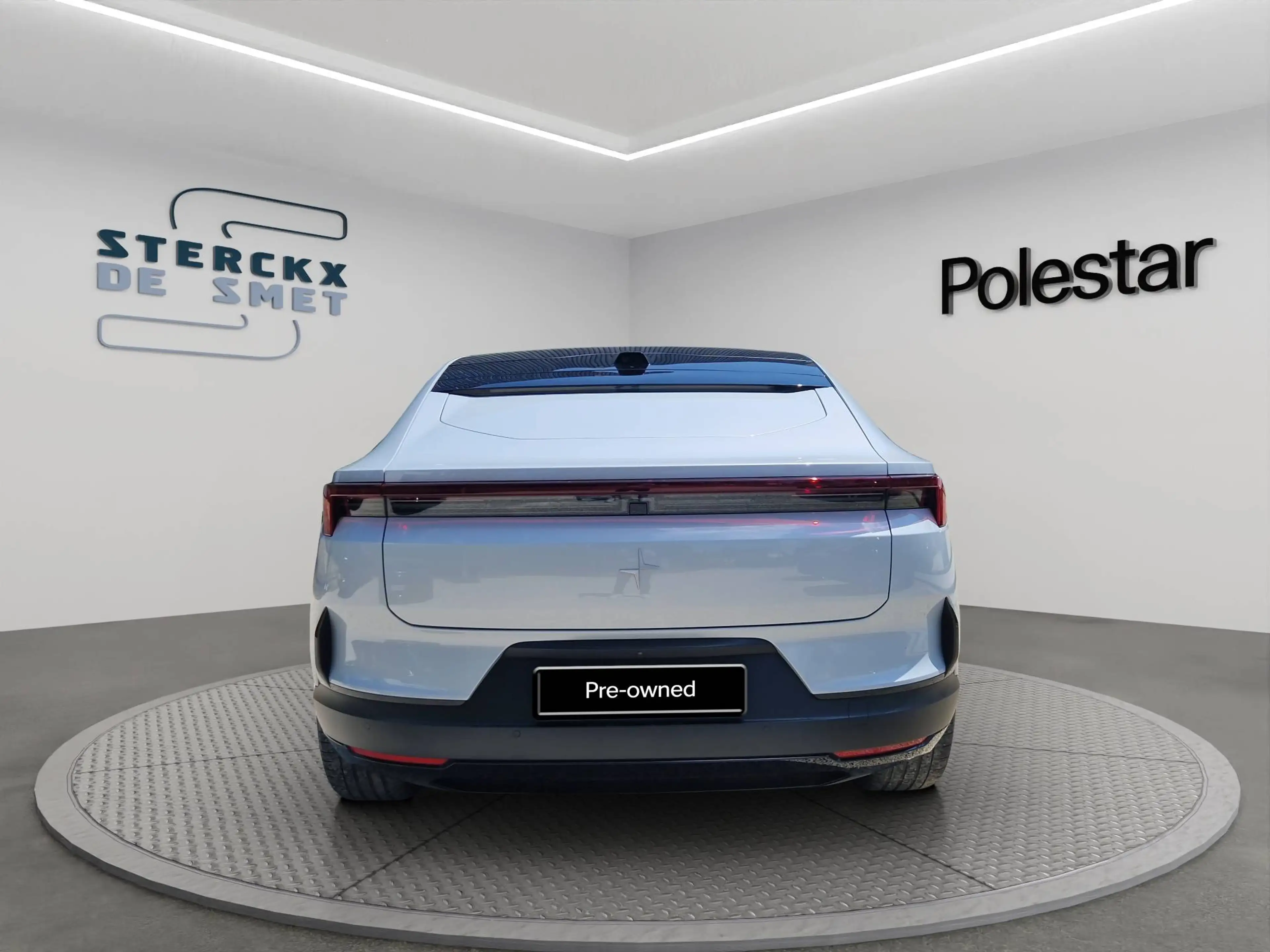 Polestar 4 Polestar 4 Dual Motor 100kWh — photo 5