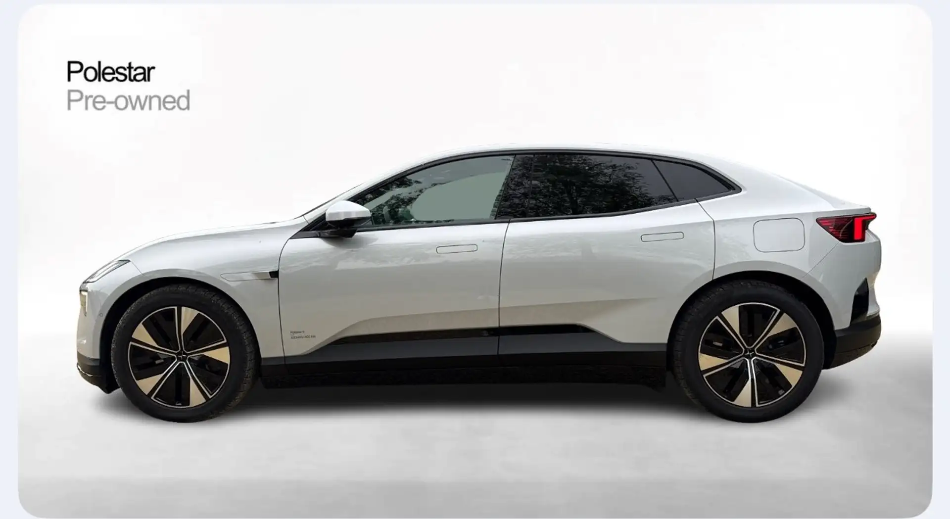 Polestar 4 Polestar 4 Dual Motor 100kWh Серебристый - 2