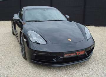 CAYMAN T PDK * SPORTUITLAAT * CHRONO PACK * 20' ALU *