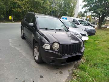 Compass 2.0 Turbo CRD Limited