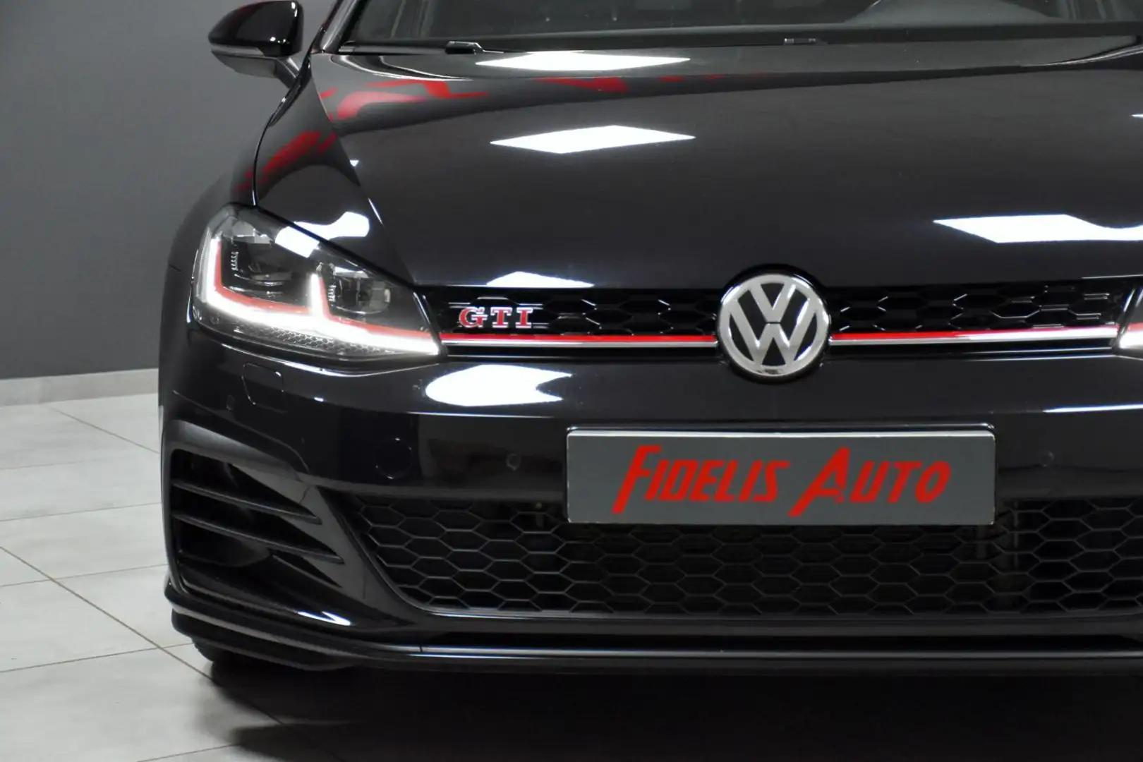 Volkswagen Golf GTI PERFORMANCE 2.0 TSI 245 DSG7 Noir - 2