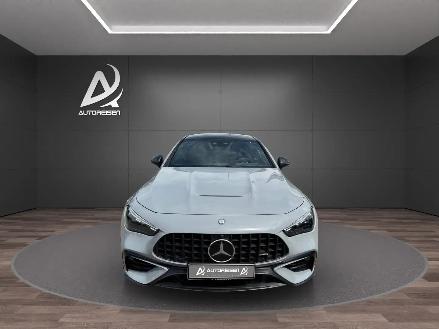 Mercedes-Benz CLE 53 AMG Coupe Premium Plus 4matic+ auto Gris - 2