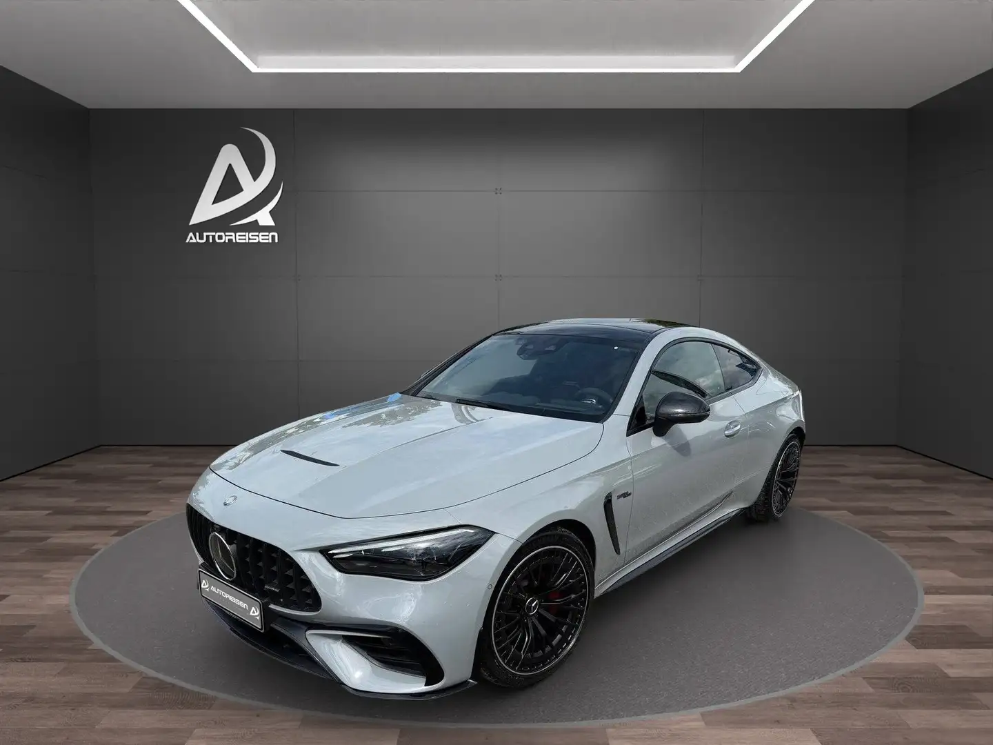 Mercedes-Benz CLE 53 AMG Coupe Premium Plus 4matic+ auto Gris - 1