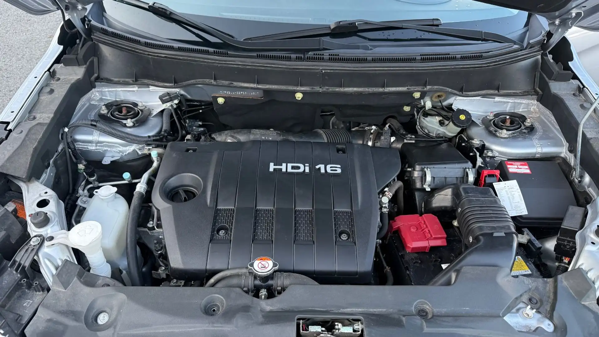 Peugeot 4008 Allure 4WD,Panorama,53.000KM,Leder,Navi,Alu Gris - 2