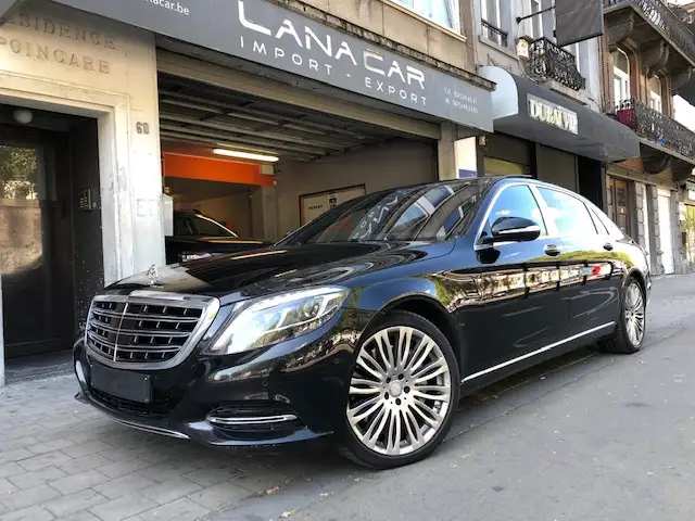 Mercedes-Benz S 400 Maybach S 400 4MATIC