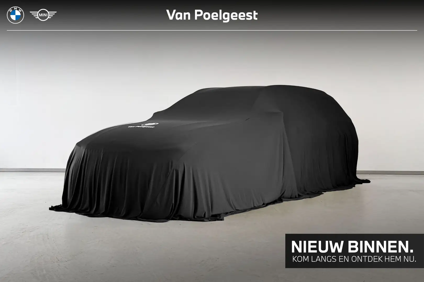 BMW 435 4 Serie Cabrio 435i xDrive Model M Sport High Exec Schwarz - 1