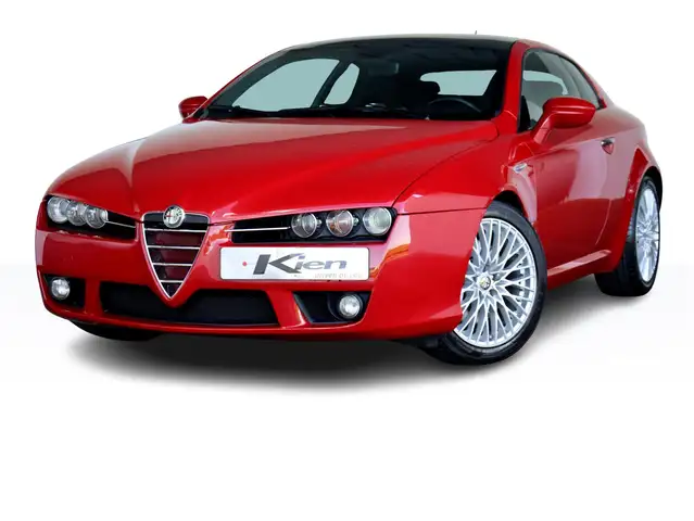 Alfa Romeo Brera 1.7 T SkyWindow | Sportstoelen | Cruise control |