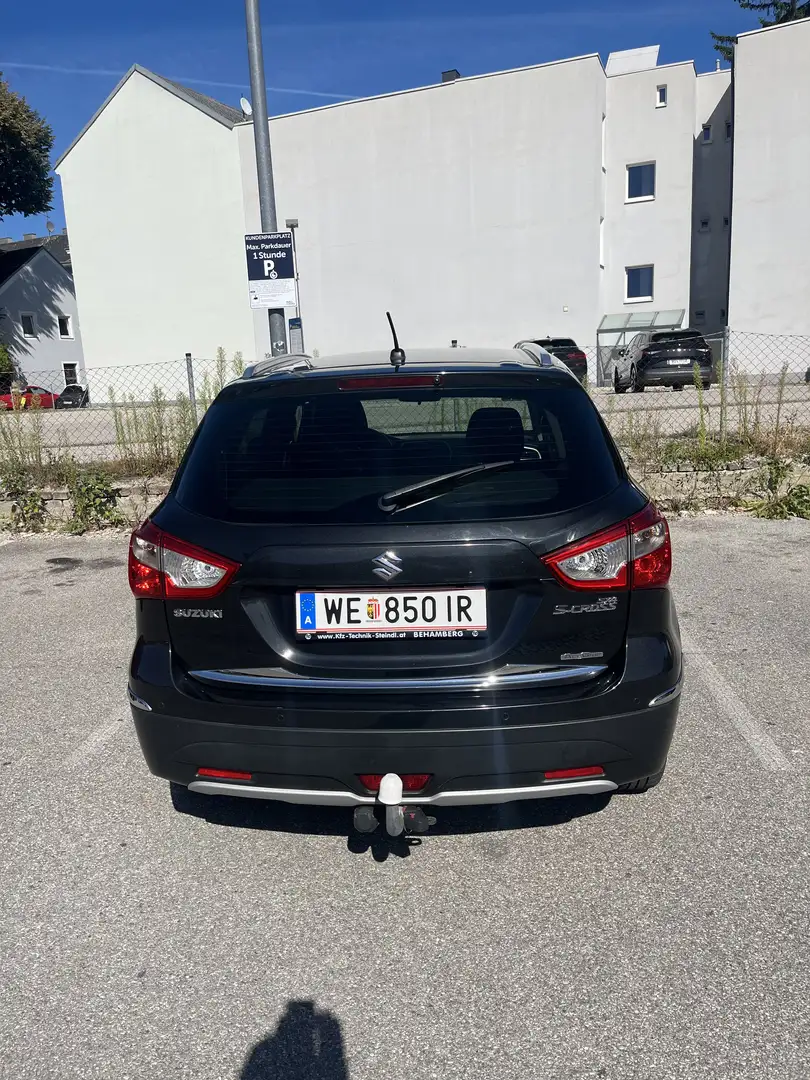 Suzuki S-Cross - 2