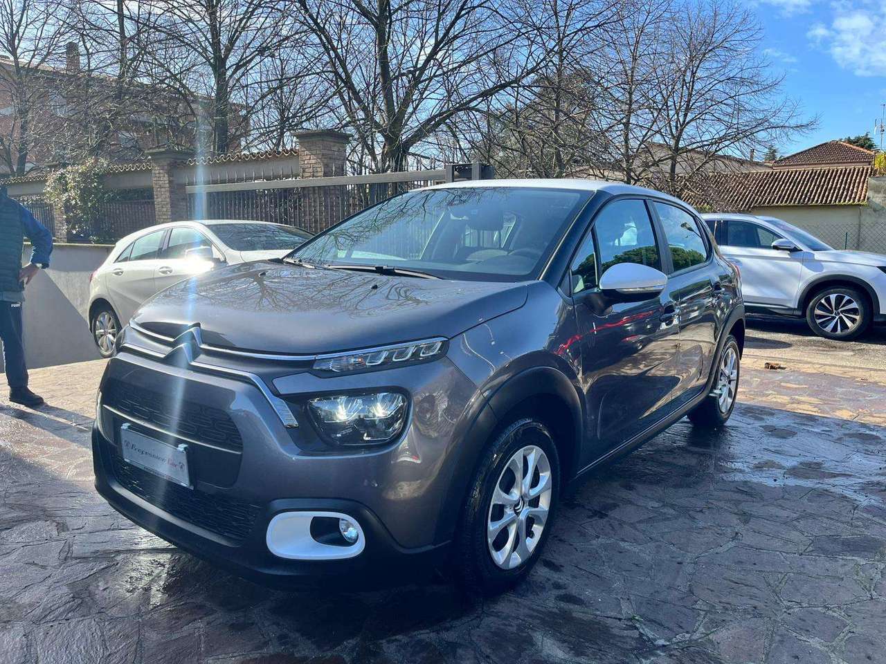 Citroen C3 1.2 puretech You! s&s 83cv