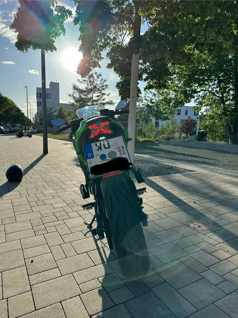 Kawasaki Ninja 650 - 1