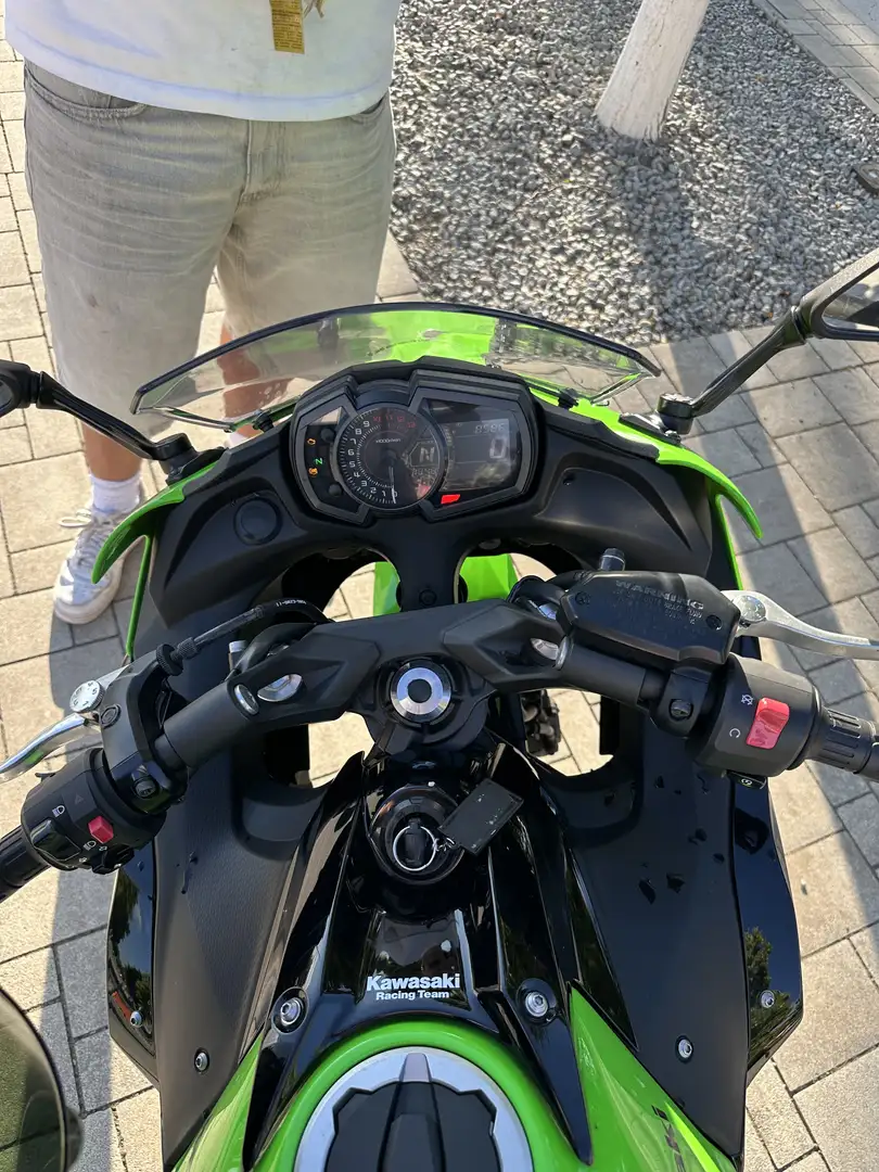 Kawasaki Ninja 650 - 2