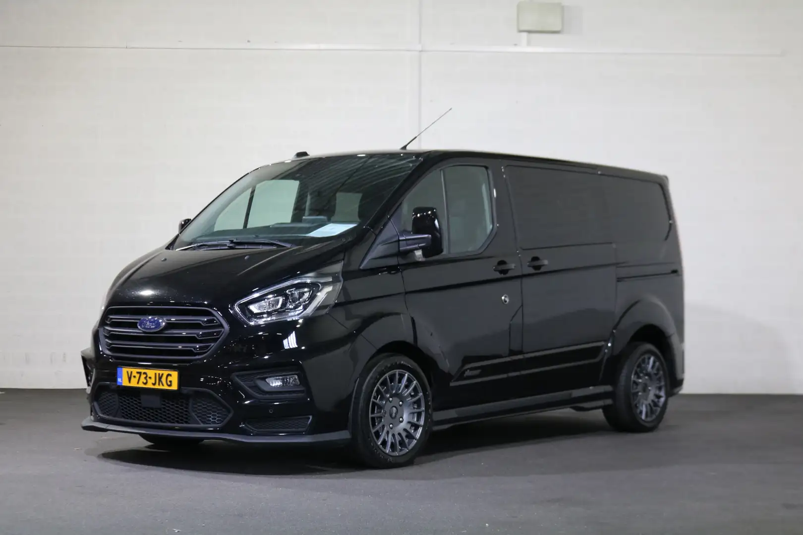 Ford Transit Custom 2.0 TDci 185pk Automaat MS-RT DC Noir - 1