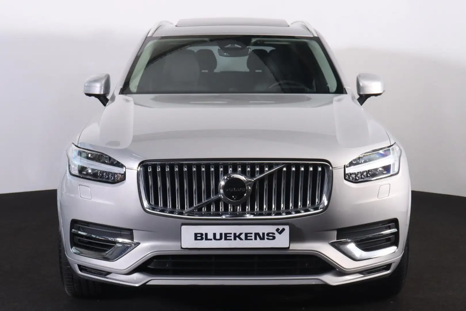 Volvo XC90 T8 Recharge AWD Ultimate Dark - Luchtvering - Pano Zilver - 2
