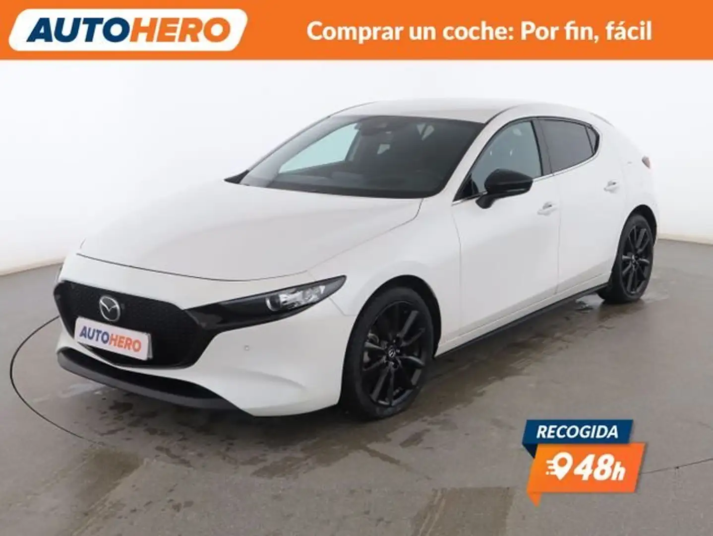 Mazda 3 2.0 e-Skyactiv-X Mild-Hybrid Homura Blanco - 1