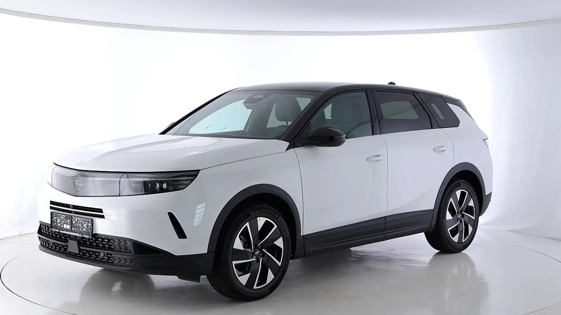 Opel Grandland NEUES MODELL 2025 GS Hybrid Benzinmotor 145PS -... Weiß - 1