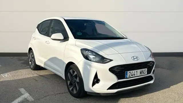 Hyundai i10 1.0 Klass