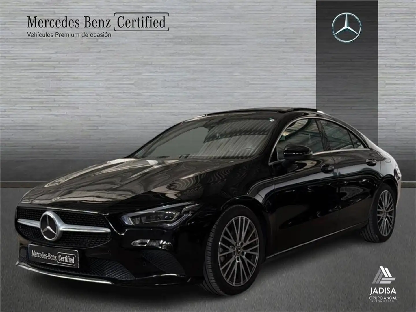 Mercedes-Benz CLA 220 D DCT - 1