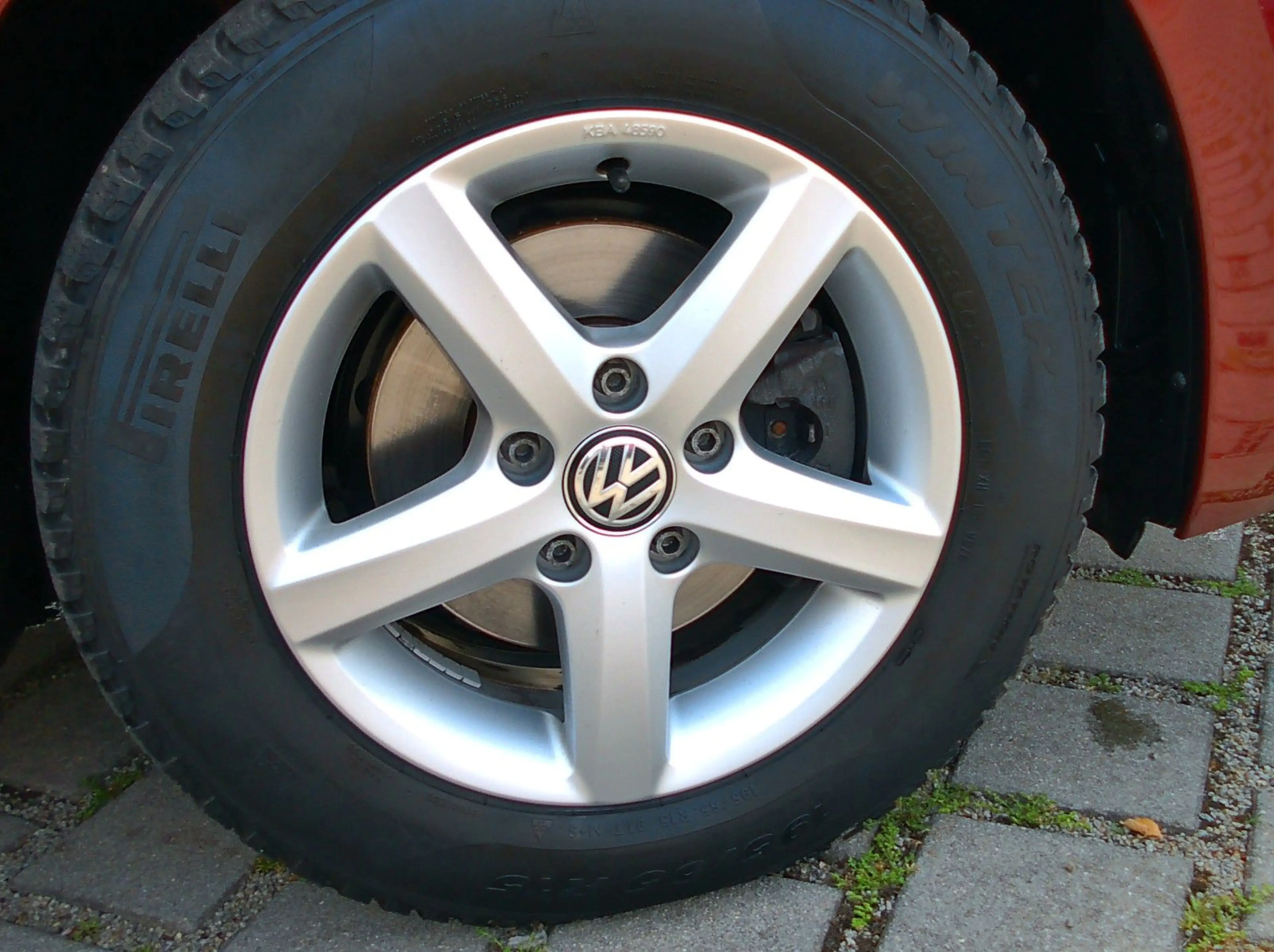 Volkswagen Golf Sportsvan 1.0 TSI DSG — photo 8
