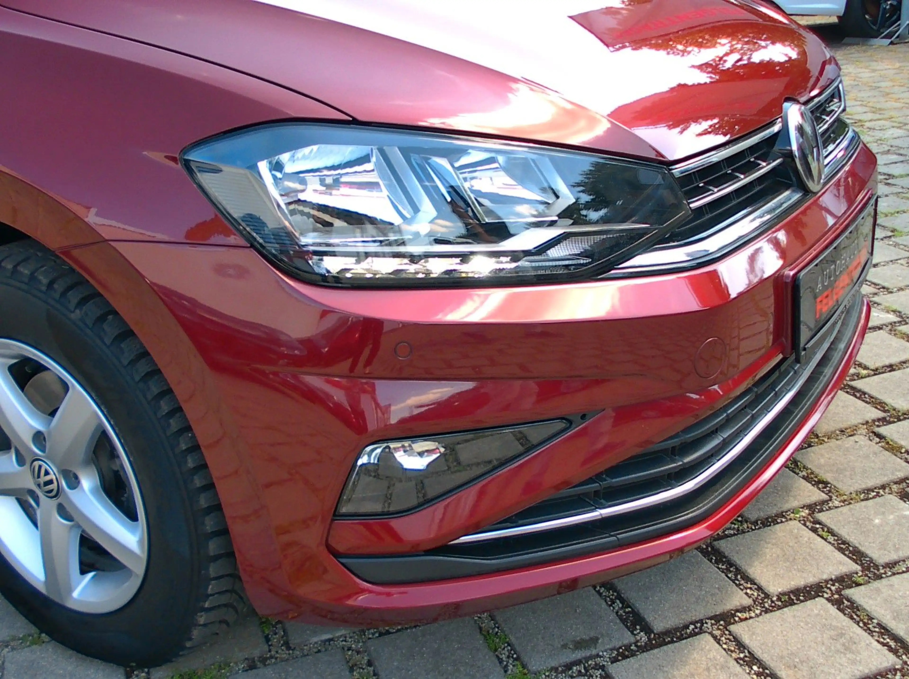 Volkswagen Golf Sportsvan 1.0 TSI DSG — photo 7