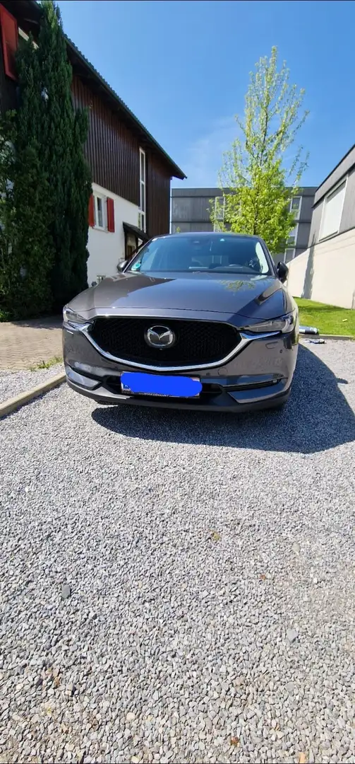 Mazda CX-5 SKYACTIV-D 184 Aut. AWD SCR Sports-Line - 1