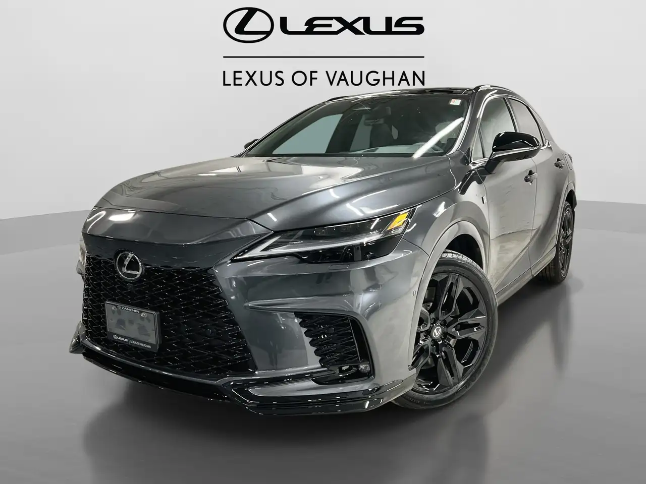 2026 Lexus RX