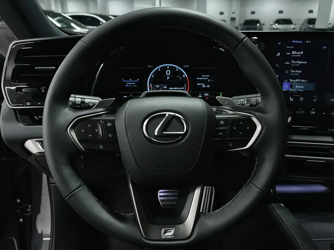 Lexus RX снимка Lexus RX