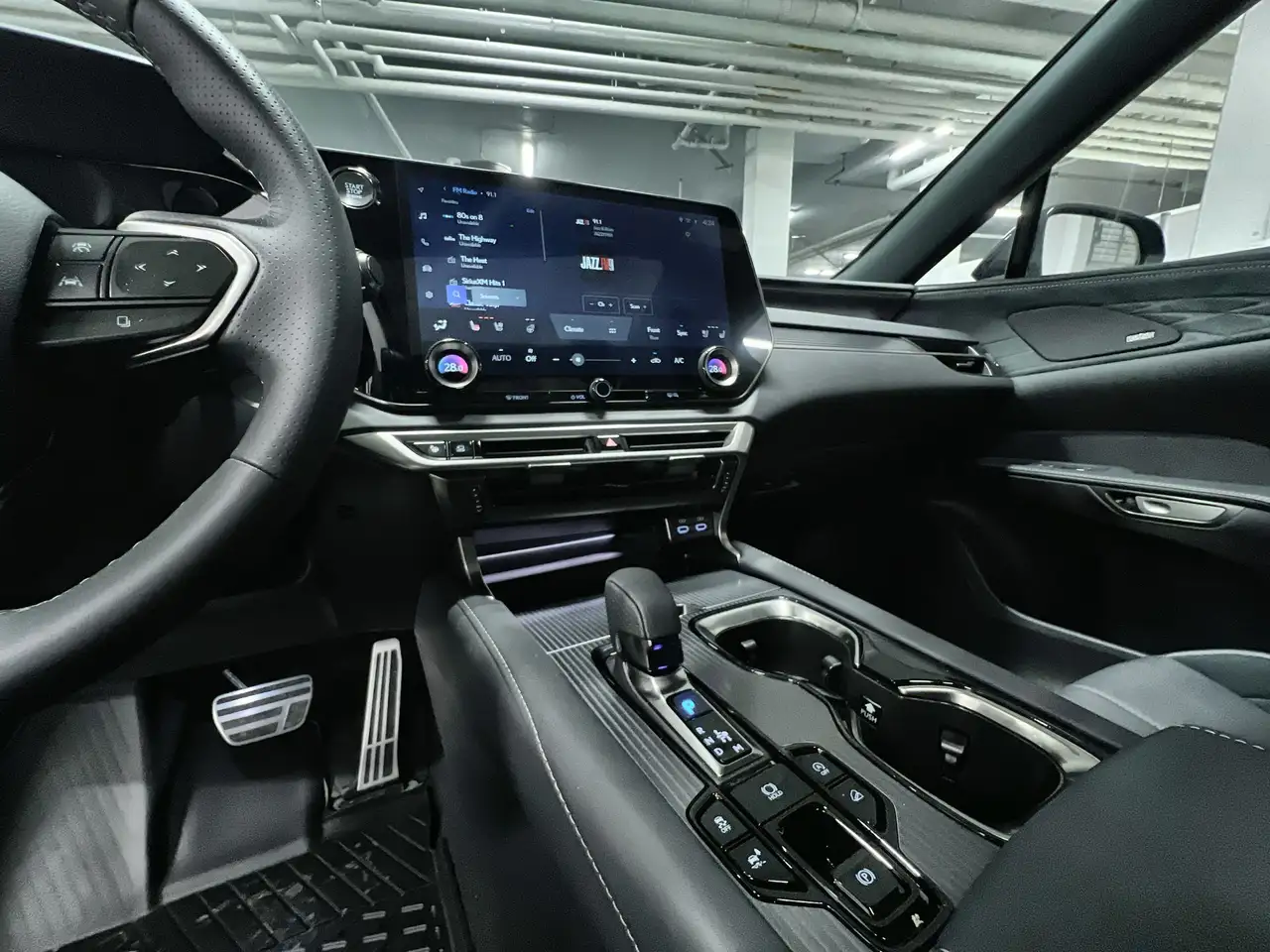 Lexus RX снимка Lexus RX