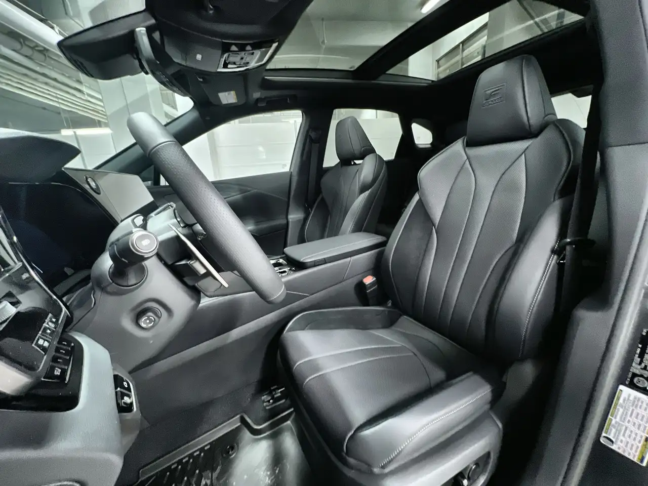 Lexus RX снимка Lexus RX