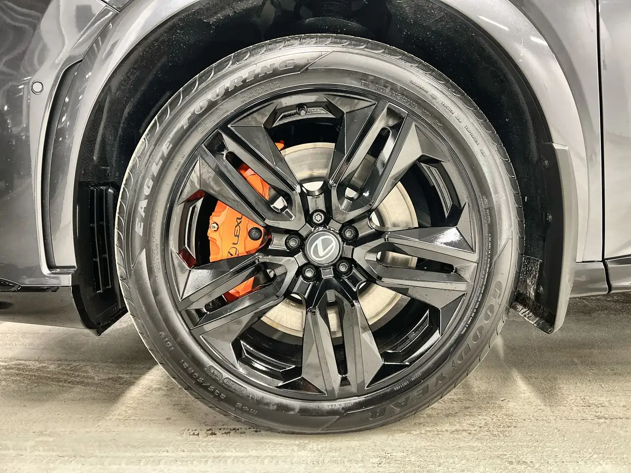 Lexus RX снимка Lexus RX