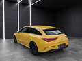 Mercedes-Benz CLA 200 AMG Night *Pano*AHK*LED* Жовтий - thumbnail 4