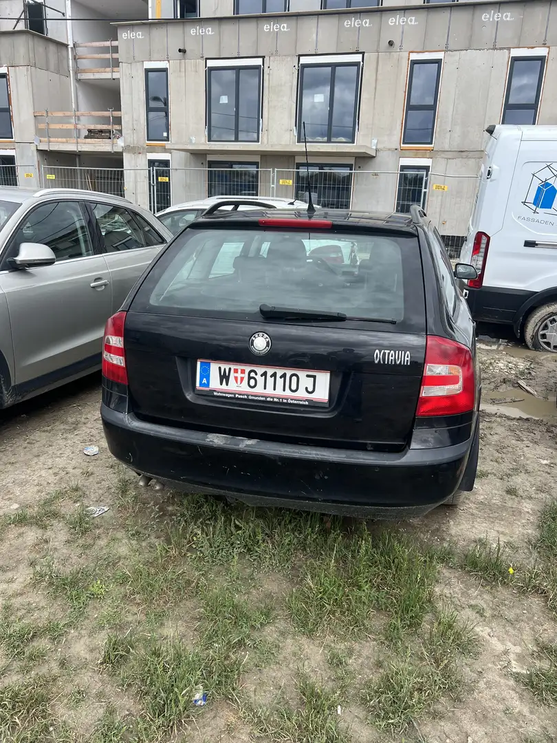 Skoda Octavia Combi 1,9 TDI PD 4x4 - 1