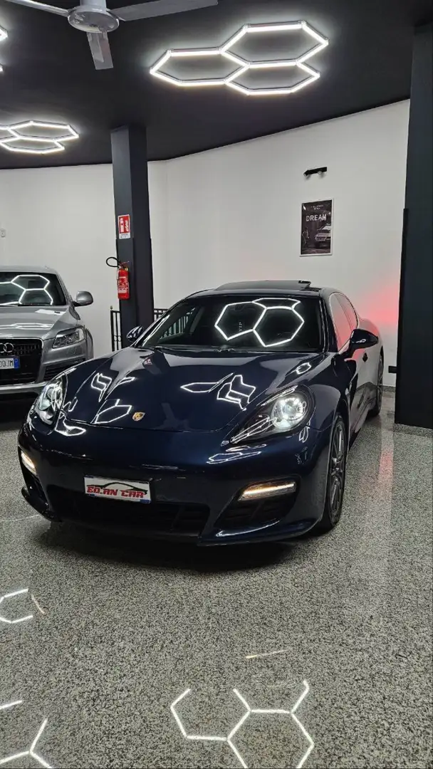 Porsche Panamera 4.8 4S GTS PACK - 1