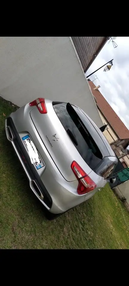 Citroen DS5 HDi 160 Executive