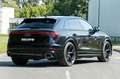 Audi RS Q8 RS Q8 PERR.MATRIX.KERAMIK.360.B&O.PANO.LUFTF.AHK Noir - thumbnail 6