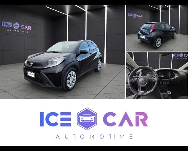 Toyota Aygo X - Aygo X 1.0 VVT-i 72 CV 5 porte Active